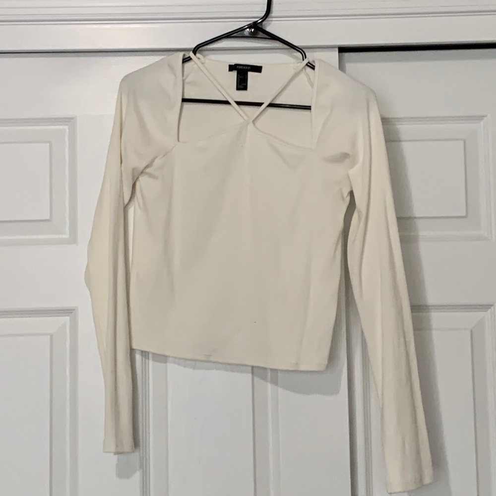 Forever21 long sleeve top